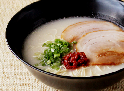 京の麻辣醤_ラーメン