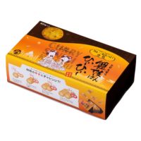 舞妓はんひぃ～ひぃ～カレーせんべい小丸