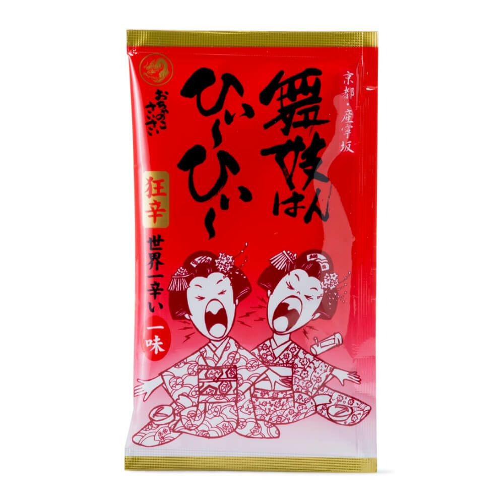 公式販売】激辛一味の詰め替えタイプ|おちゃのこさいさい公式通販