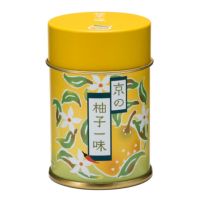 京の柚子一味_缶