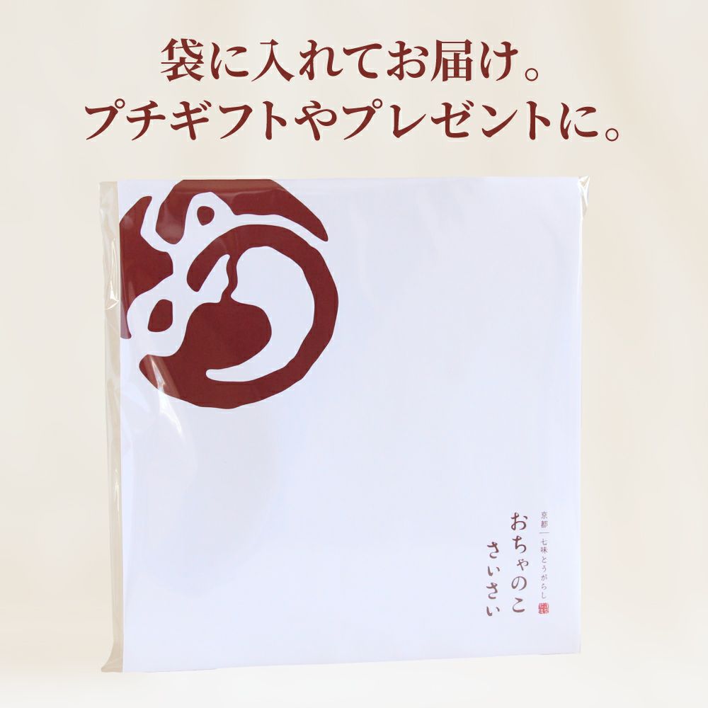 京のふりかけ手土産セット_手土産やプレゼントやおもたせにもピッタリ