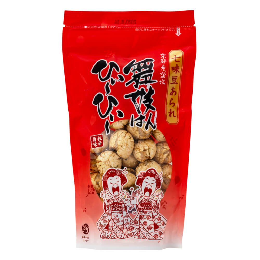 お菓子詰合せセット_豆あられ