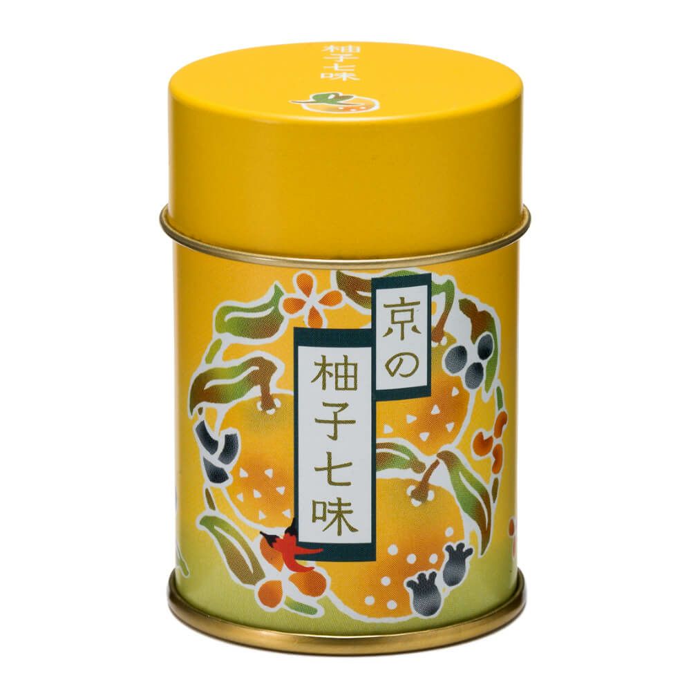 柚子鍋セット_京の柚子七味